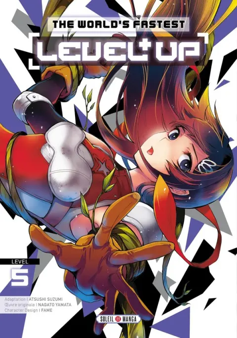 Couverture de l'album The World's Fastest Level up Level 5