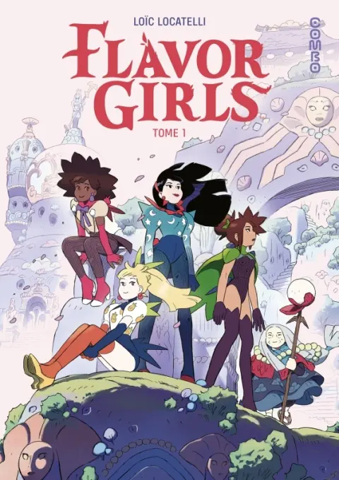Flavor Girls
