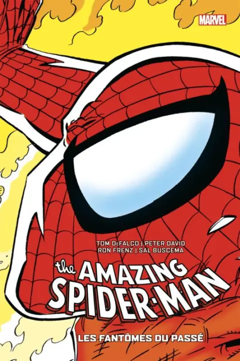 The Amazing Spider-Man Les Fantômes du Passé