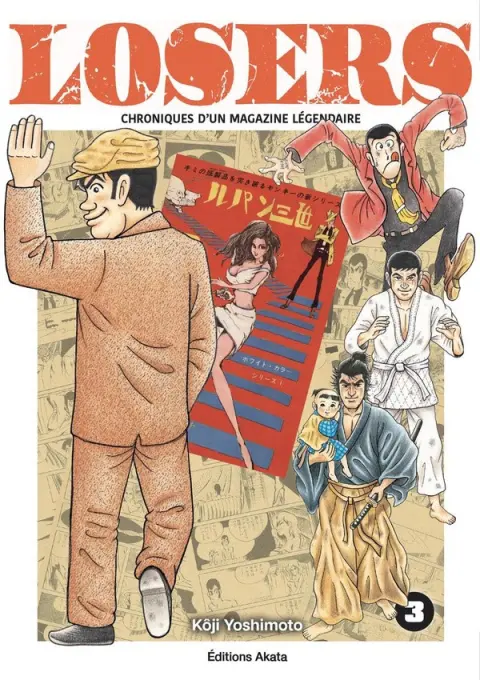 Losers - chroniques d'un magazine légendaire 3