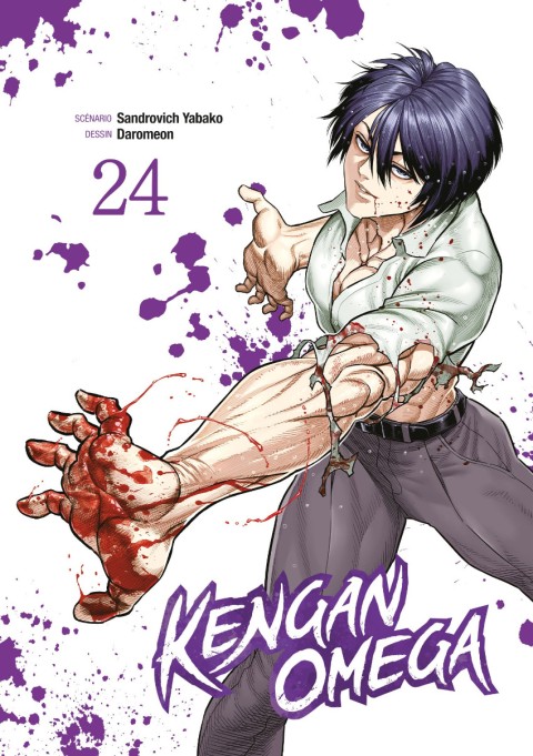Kengan Omega 24