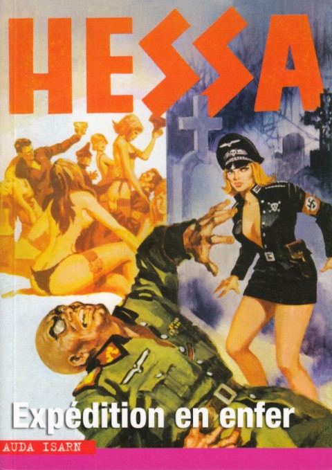 Hessa Tome 15 Expédition en enfer