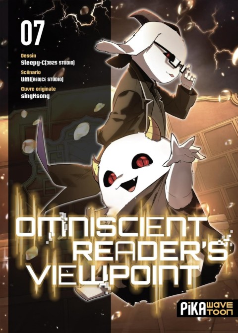 Omniscient Reader's Viewpoint 07