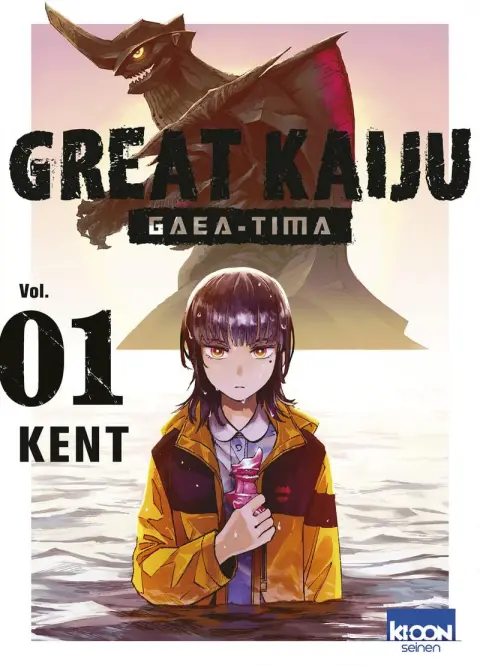 Great Kaiju - Gaea-Tima