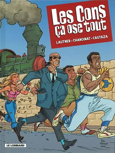 Les Cons ça ose tout