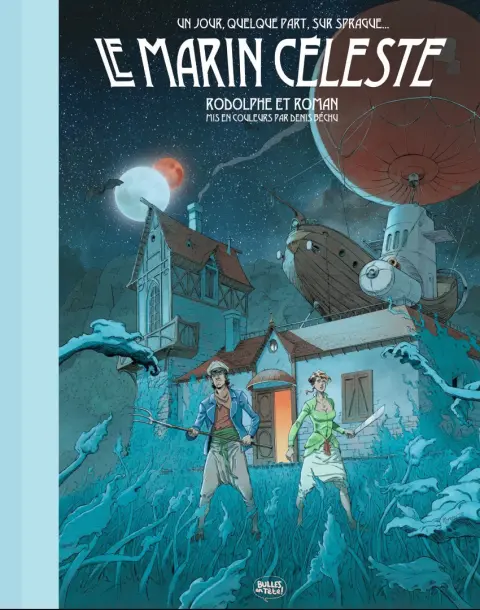 Sprague 2 Le marin céleste