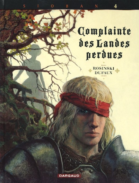 Couverture de l'album Complainte des Landes perdues Tome 4 Sioban 4 - Kyle of Klanach