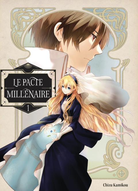 Le pacte millénaire 1