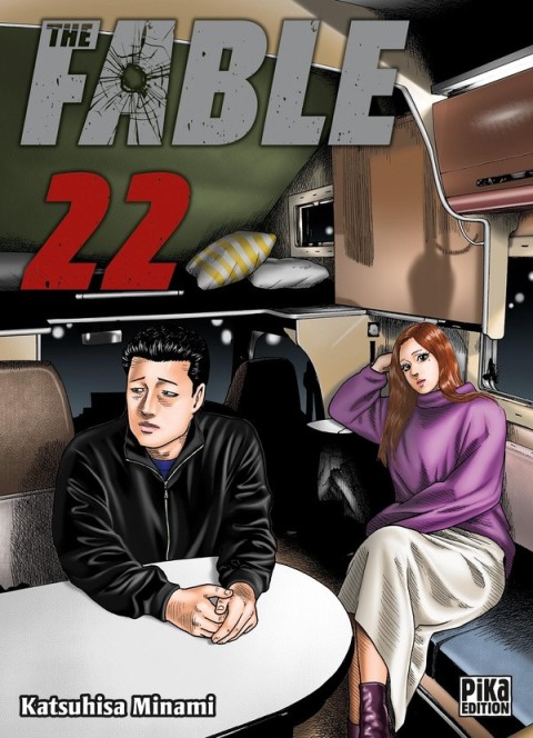 The Fable Volume 22