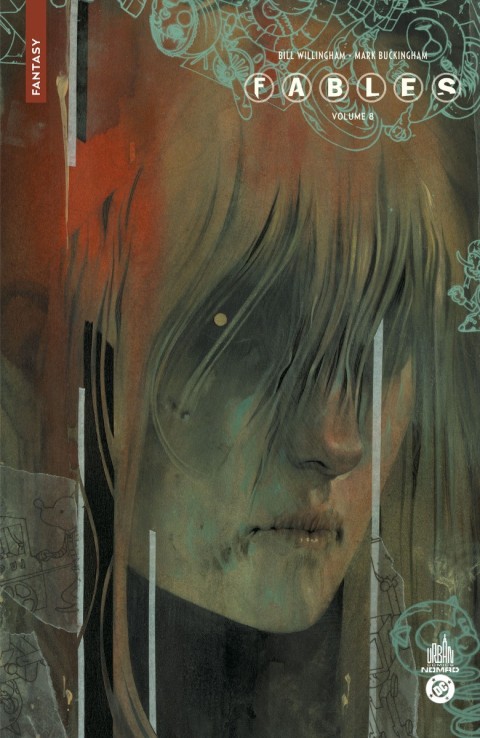 Fables Volume 8