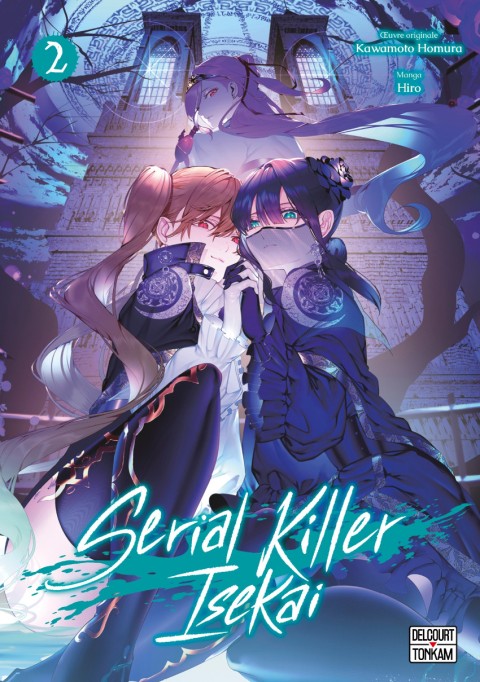 Serial Killer Isekaï 2