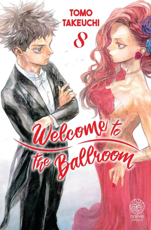 Welcome to the ballroom 8