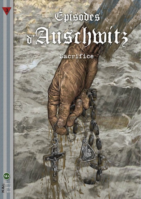 Épisodes d'Auschwitz Tome 3 Sacrifice