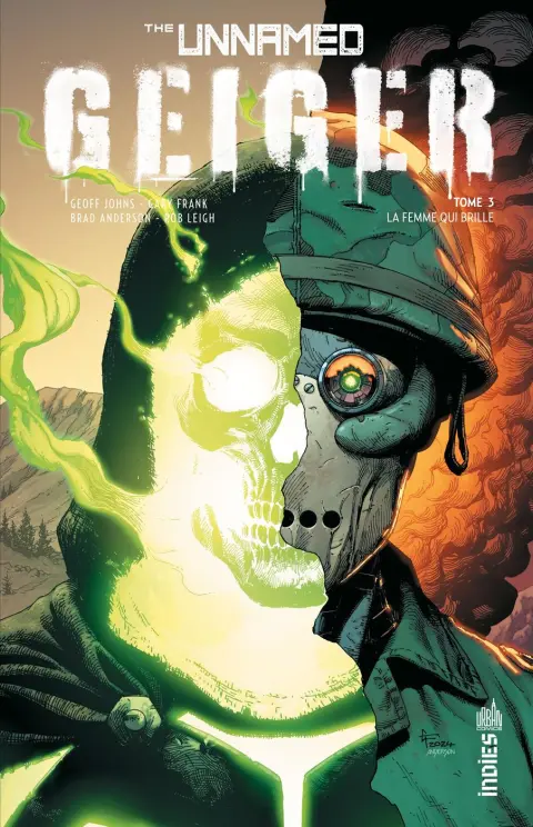 The Unamed Geiger Tome 3 La femme qui brille