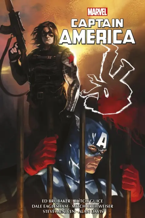 Captain America 4 Le procès de Captain America