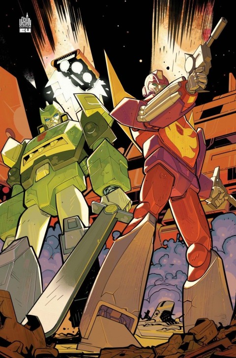 Void Rivals Tome 4 L'ombre de Goliant