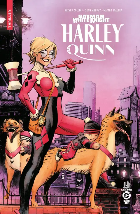 Batman : White Knight 3
