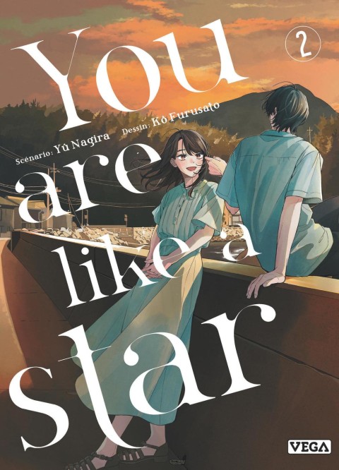 You are like a star 2