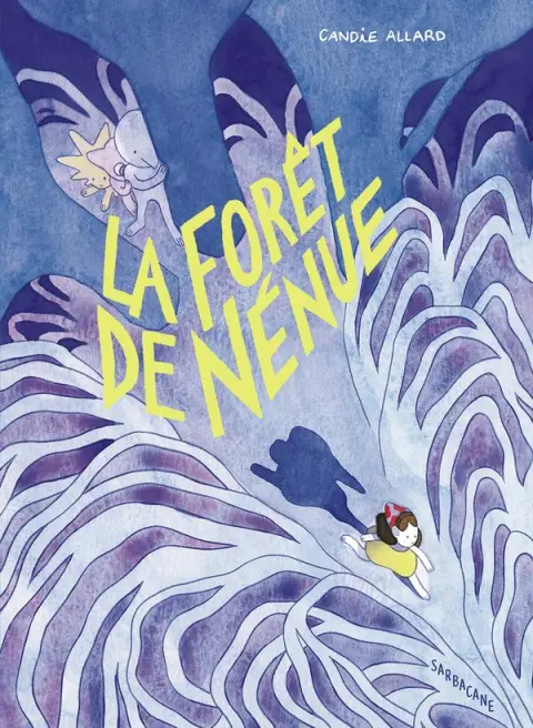 La forêt de Nénue