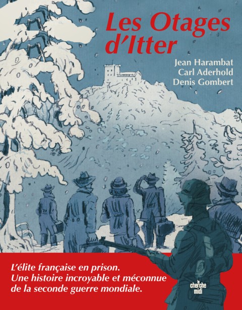 Les otages d'Itter