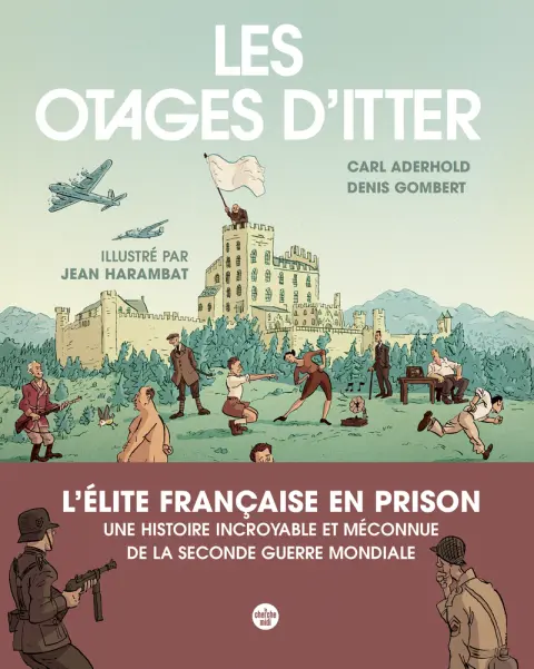 Les otages d'Itter