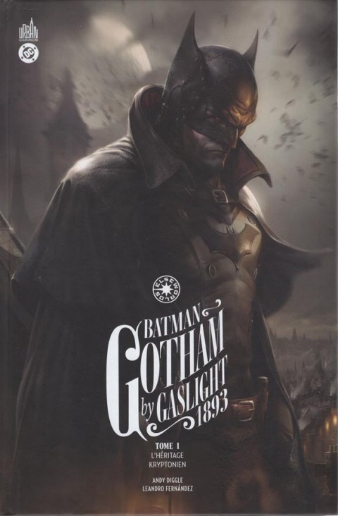 Batman - Gotham by Gaslight 1893