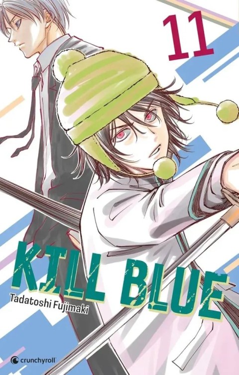 Kill Blue 11