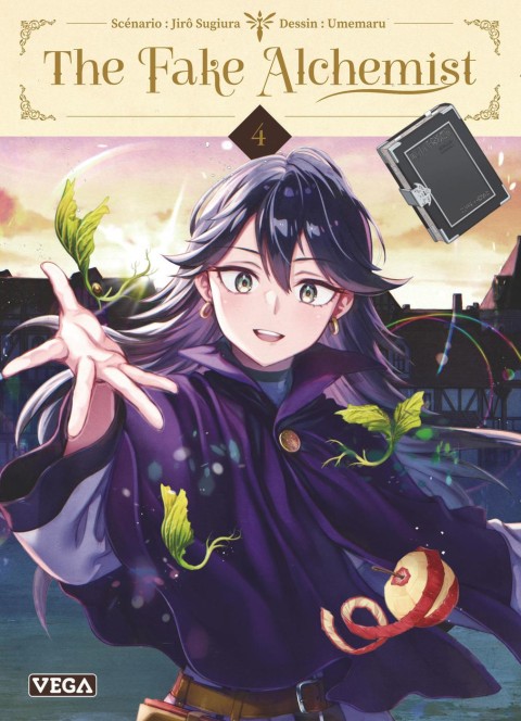 The fake alchemist 4