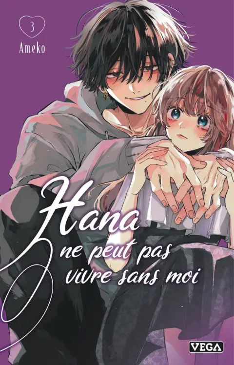 Hana ne peut pas vivre sans moi 3