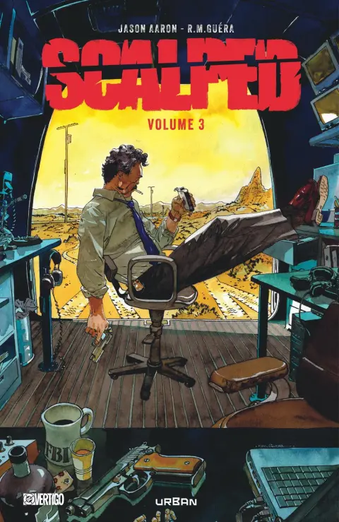 Scalped Volume 3