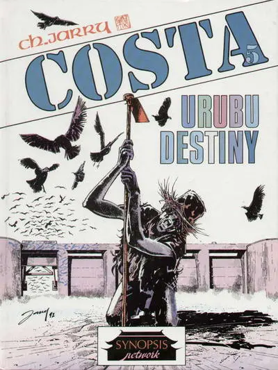 Costa Tome 5 Urubu destiny