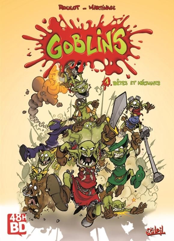 Goblin's Tome 1