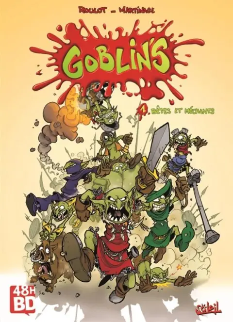 Goblin's Tome 1