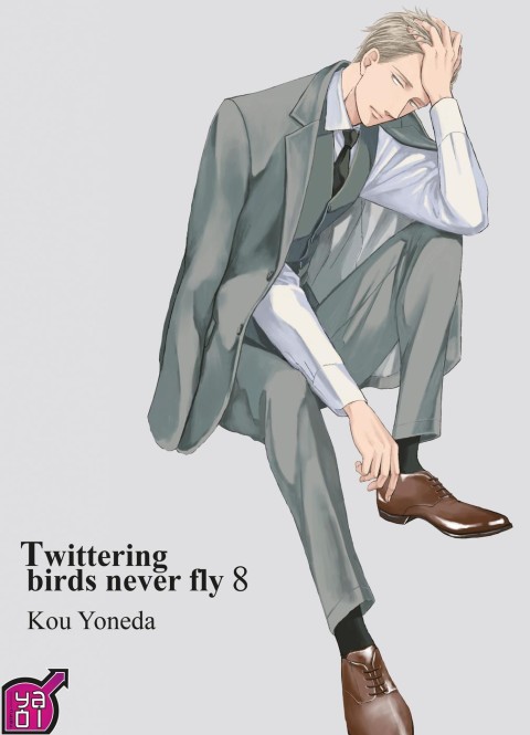 Twittering birds never fly 8