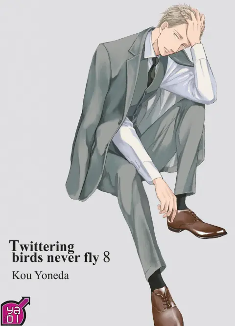 Twittering birds never fly 8