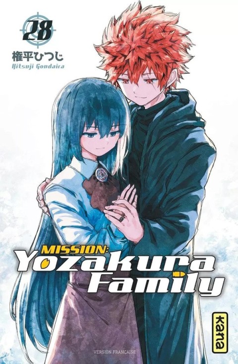 Mission : Yozakura Family 28