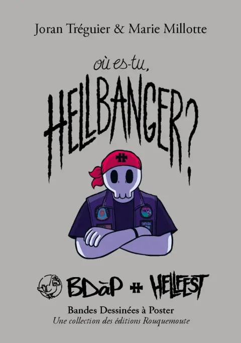 Où es-tu , Hellbanger ?