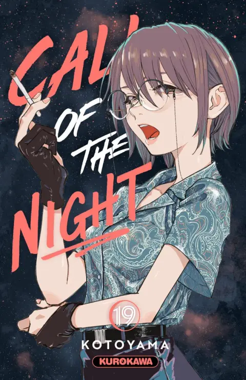 Call of the night 19