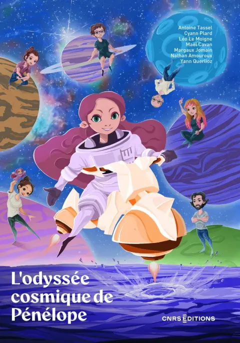 L'Odyssée Cosmique de Pénélope