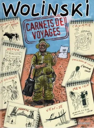 Carnets de voyages