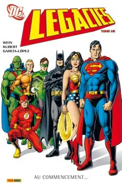 DC Legacies