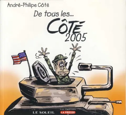 De tous les... Côté Tome 8 2005
