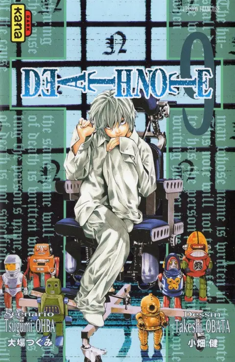 Death note 9