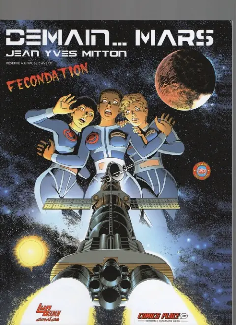 Demain...mars Fécondation