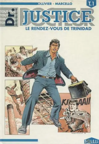 Docteur Justice (Tout)