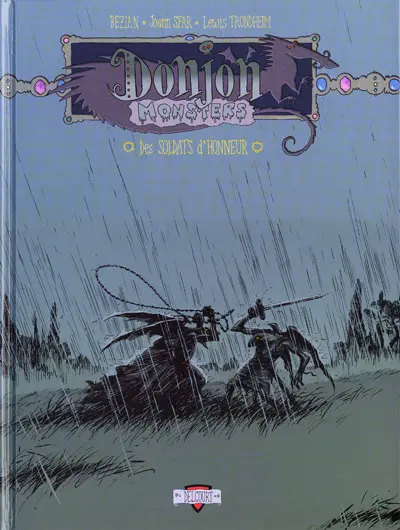 Donjon Monsters Tome 10 Des soldats d'honneur