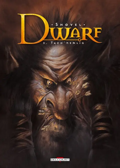 Dwarf Tome 3 Tach'Nemlig