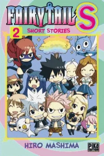 Fairy Tail S 2