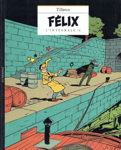 Couverture de l'album Félix L'Intégrale / 6