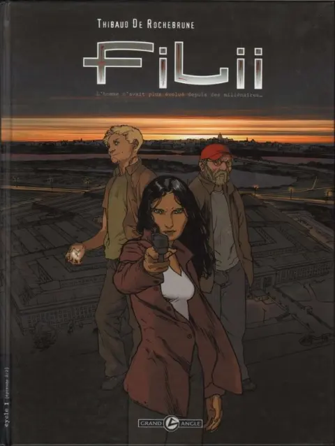 Filii Tome 3